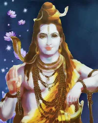 Abhaya Shiva