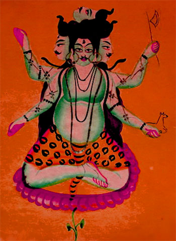 Sada Shiva