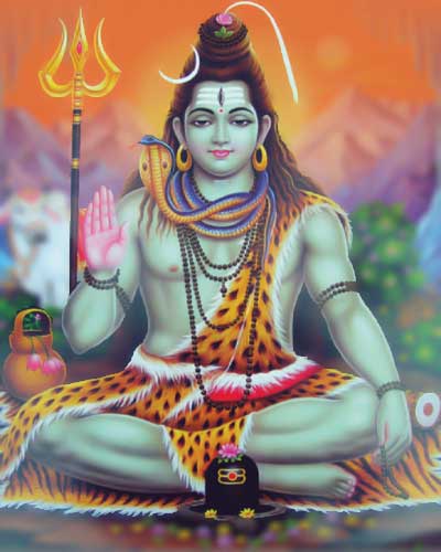 Shiva Yogi